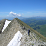 Cresta del Redentore