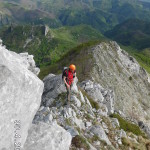 Gita alla Pania Secca - primo maggio 2014