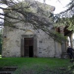 Slow trek. Panzano 12/4/15